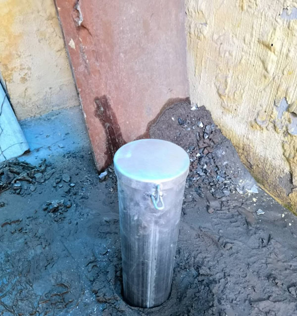 永康土壤检测井