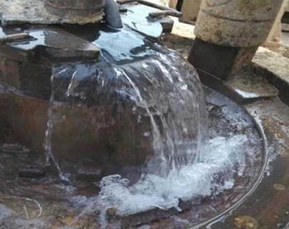 永康地源热泵井